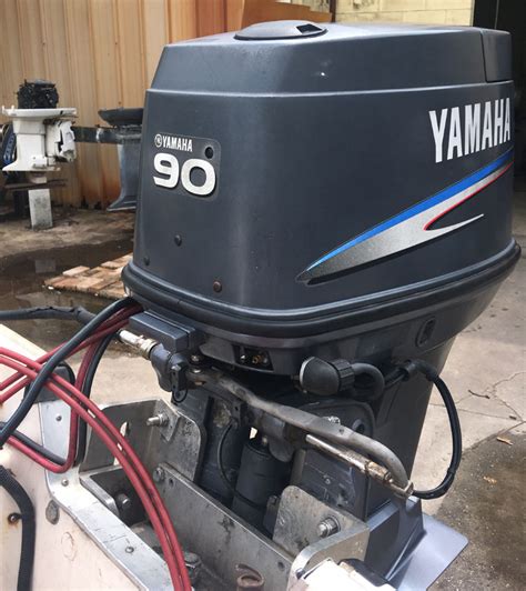 No one has lower prices or more Yamaha outboards in stock. . Yamaha 90 hp outboard for sale near me